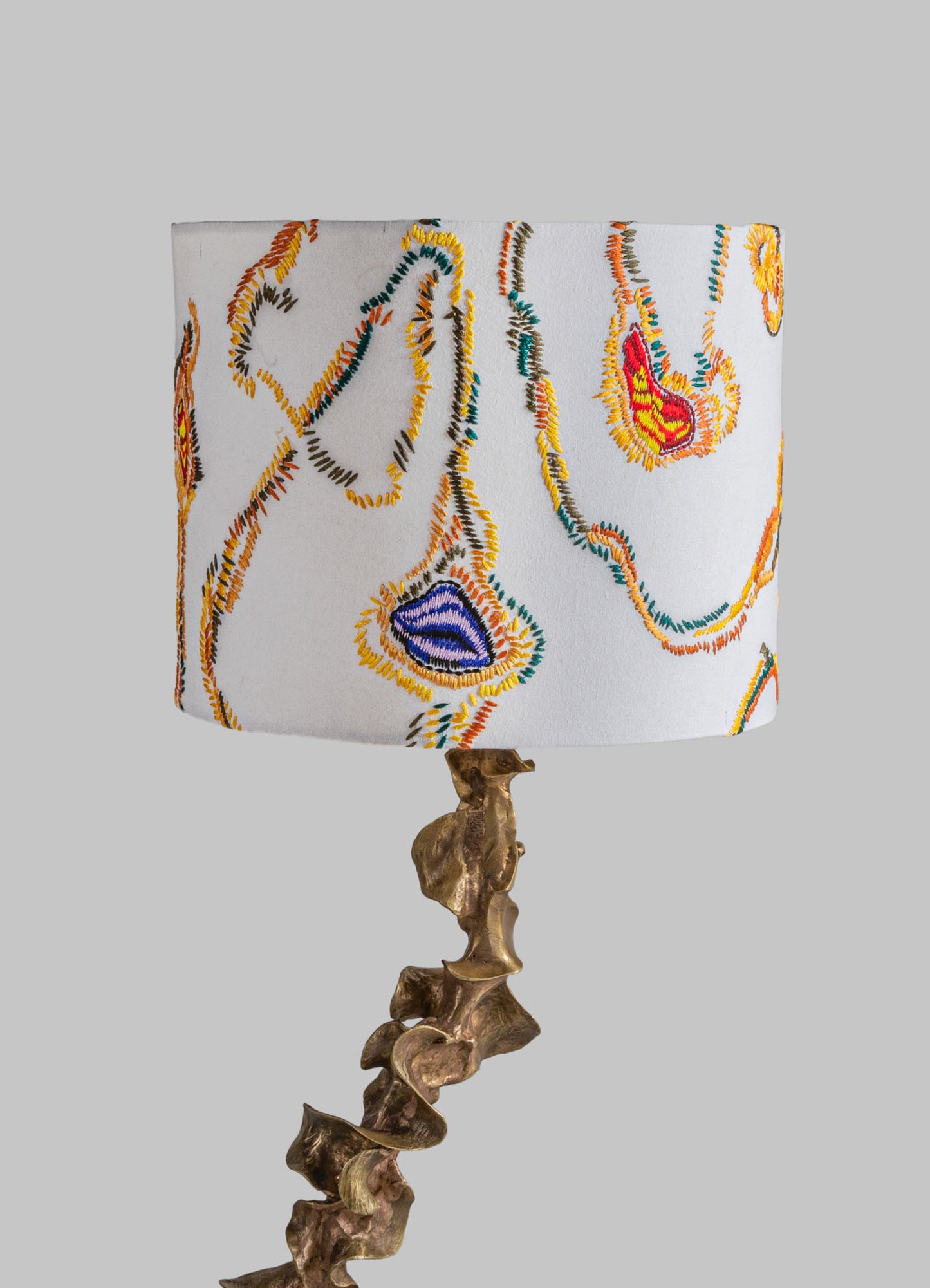 Saffron Table Lamp Large