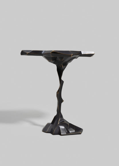 Leh Bronze Side Table Large