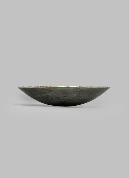 Kutch Verdigris Bowl Large