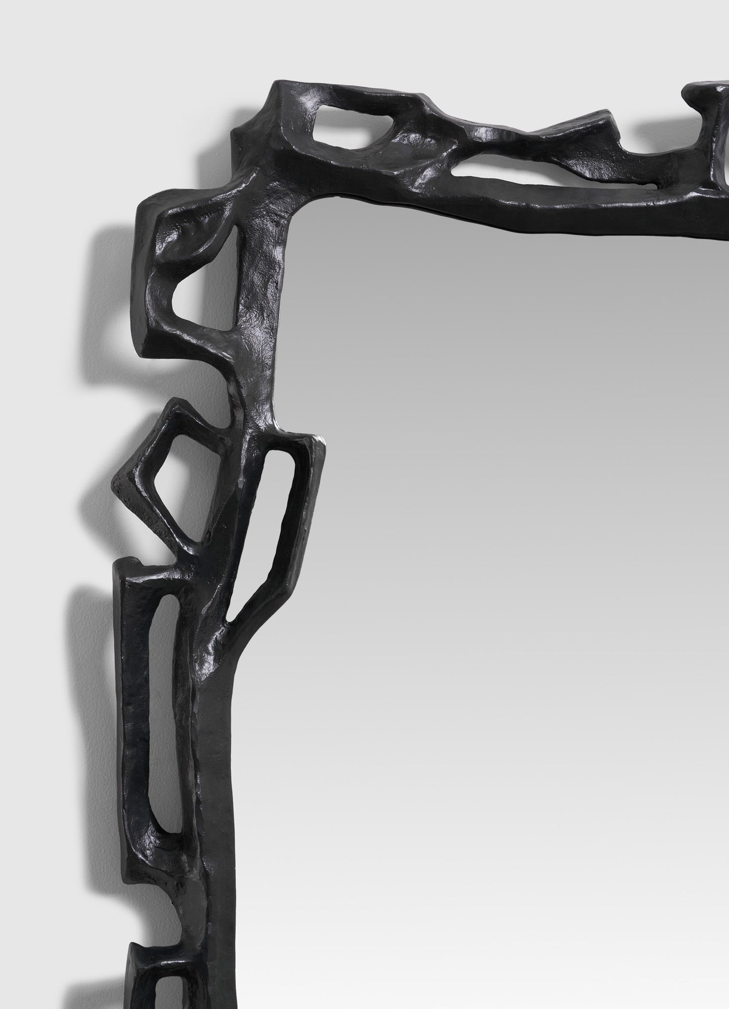 Maski Mirror Bronze
