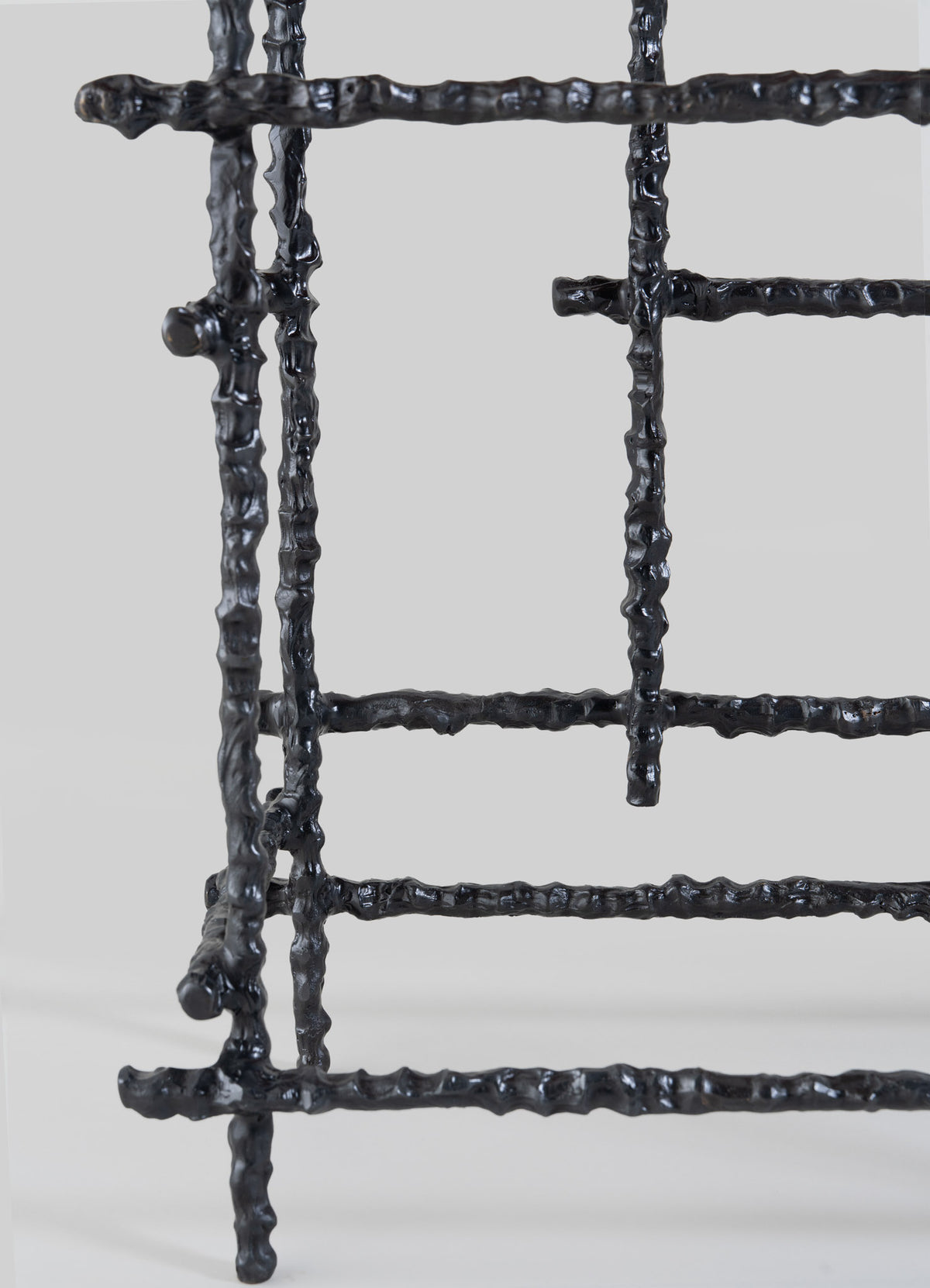 Forged Rod Console Table