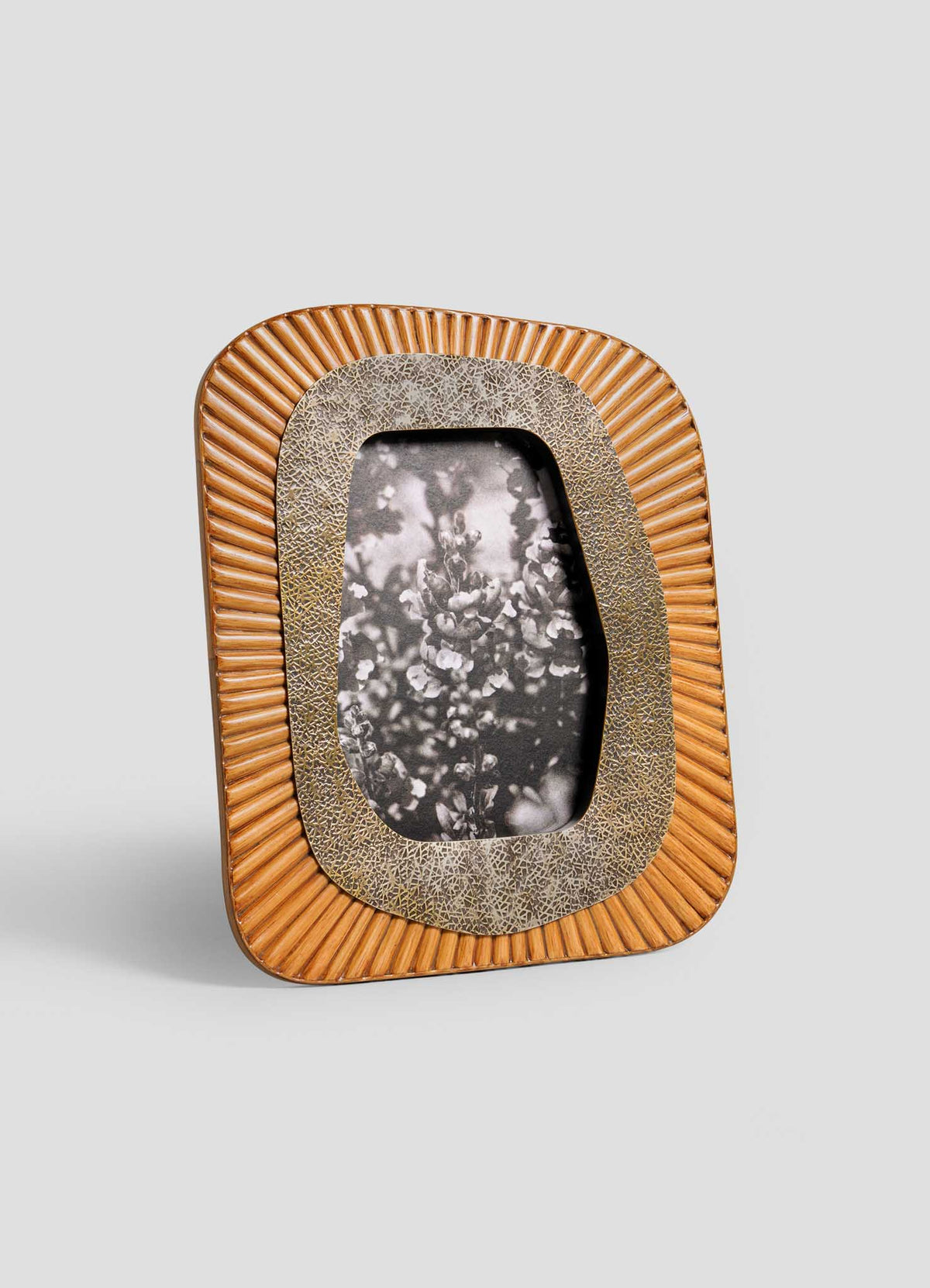 Namsai Abstract Photo Frame Natural Large
