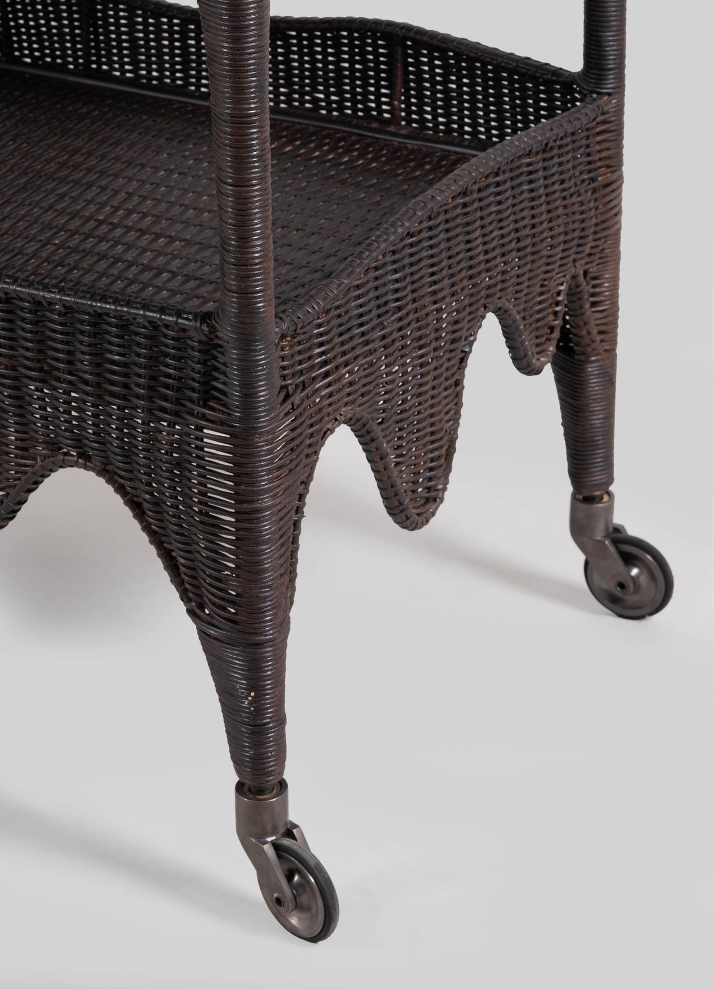 Majuli Bronze Cane Trolley