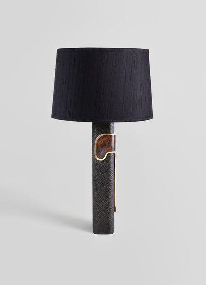 Khuri Bronze Table Lamp A