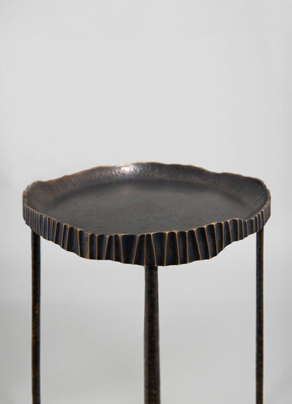 brass tray table online