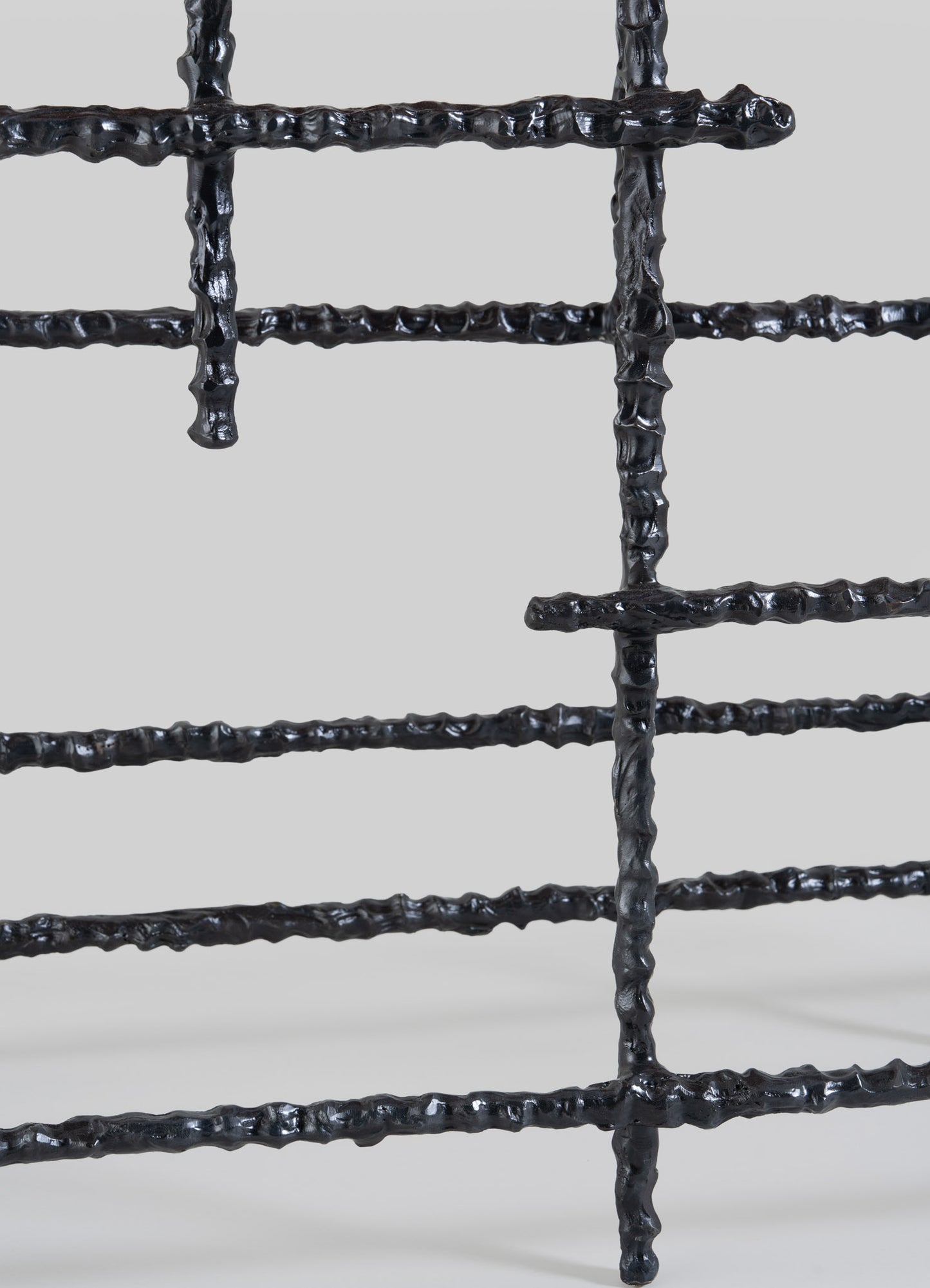 Forged Rod Console Table