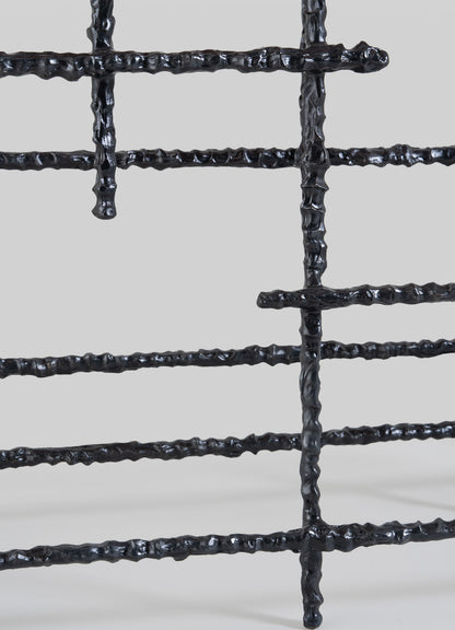 Forged Rod Console Table