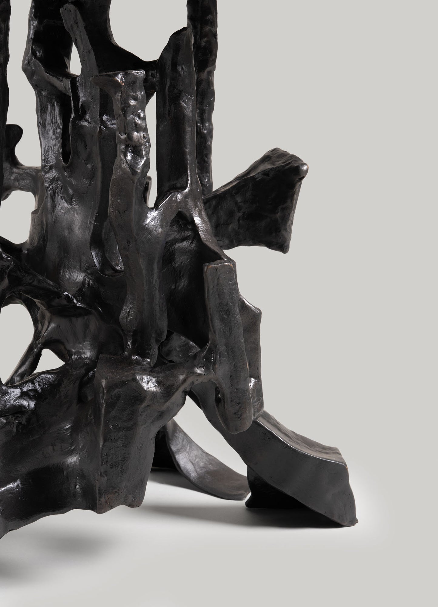 Maski Side Table