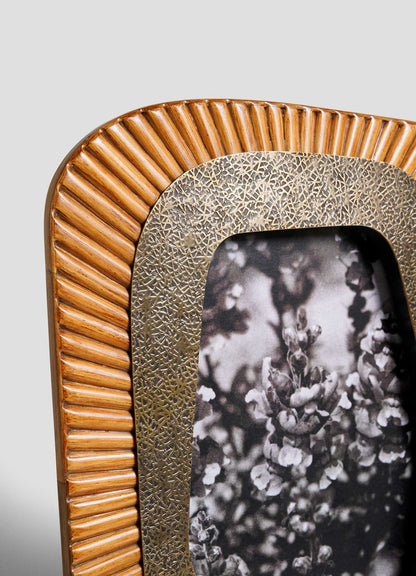 Namsai Abstract Photo Frame Natural Large
