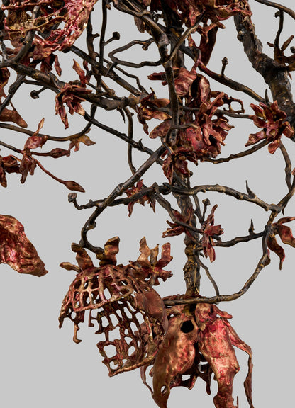 Spring In Kashmir Chandelier