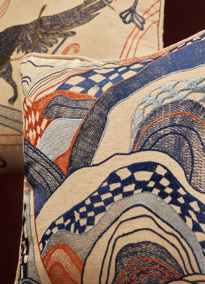 cushion covers for sofas viya 18 x 18 multicolour