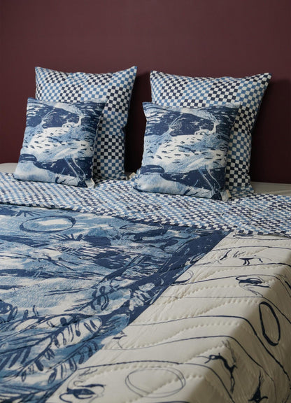 king size quilts viya
