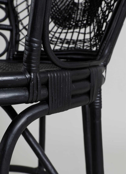 Luxury Chair Black
