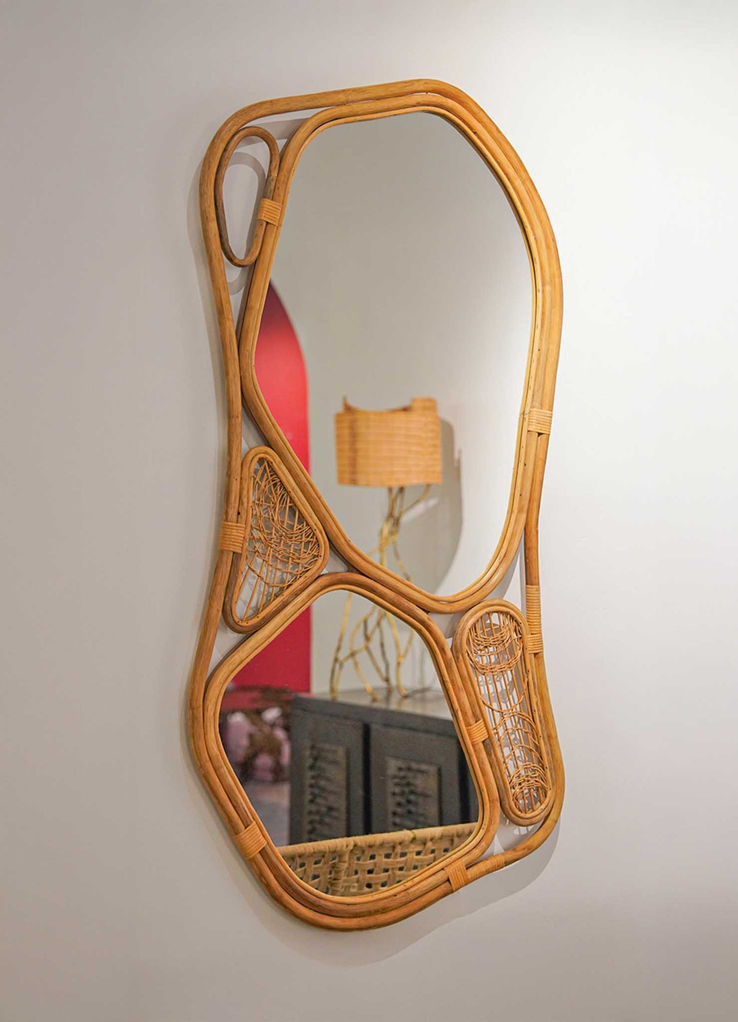 Luxury Chakra Mirror