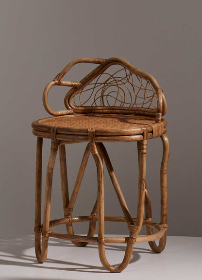 Cane Stool Small