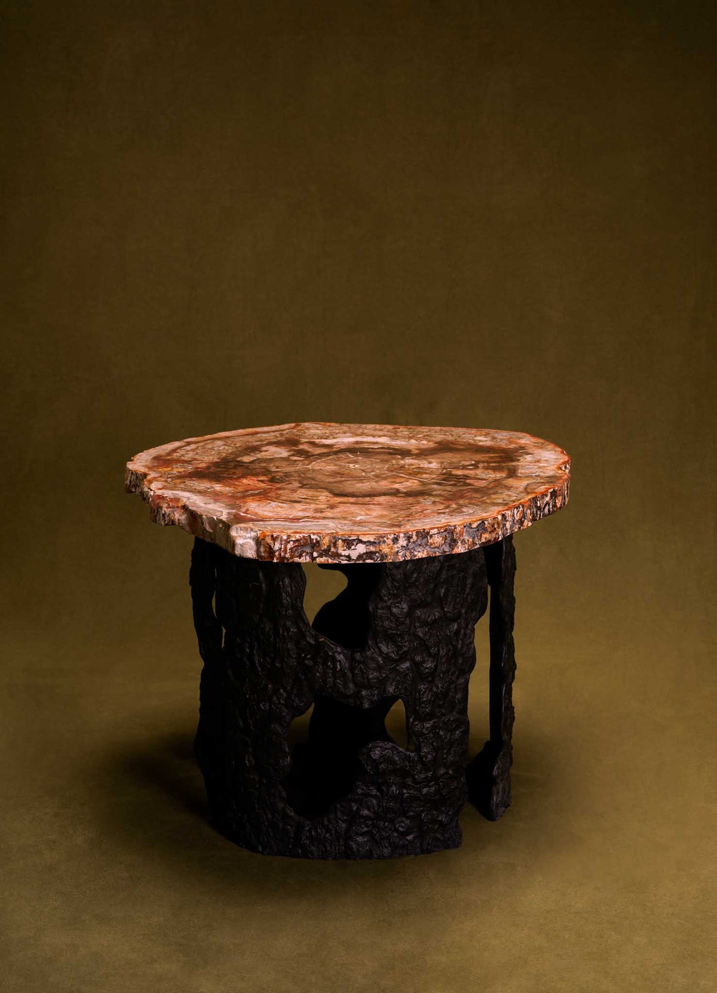 Viya Fossil Table