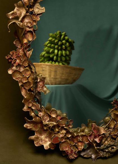 Viya Garden Mirror Luxury