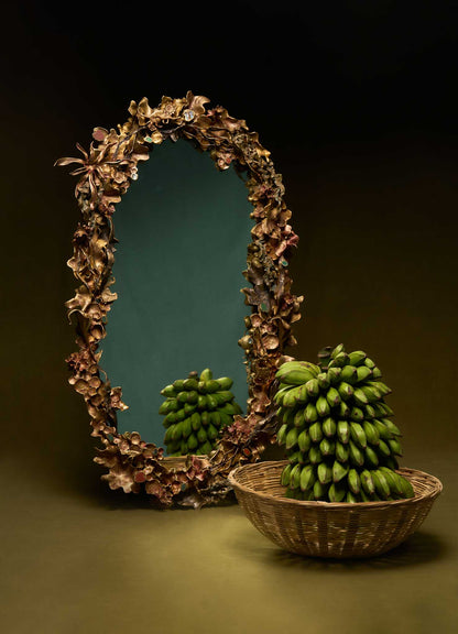 Gardens Of India Mirror