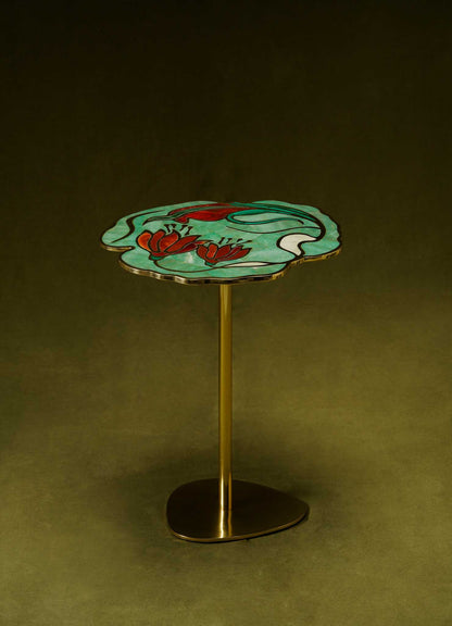 Viya Gulmohar Side table
