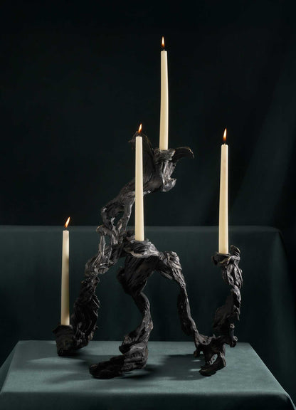 Leher Candelabra Medium