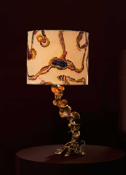 Saffron Table Lamp Small