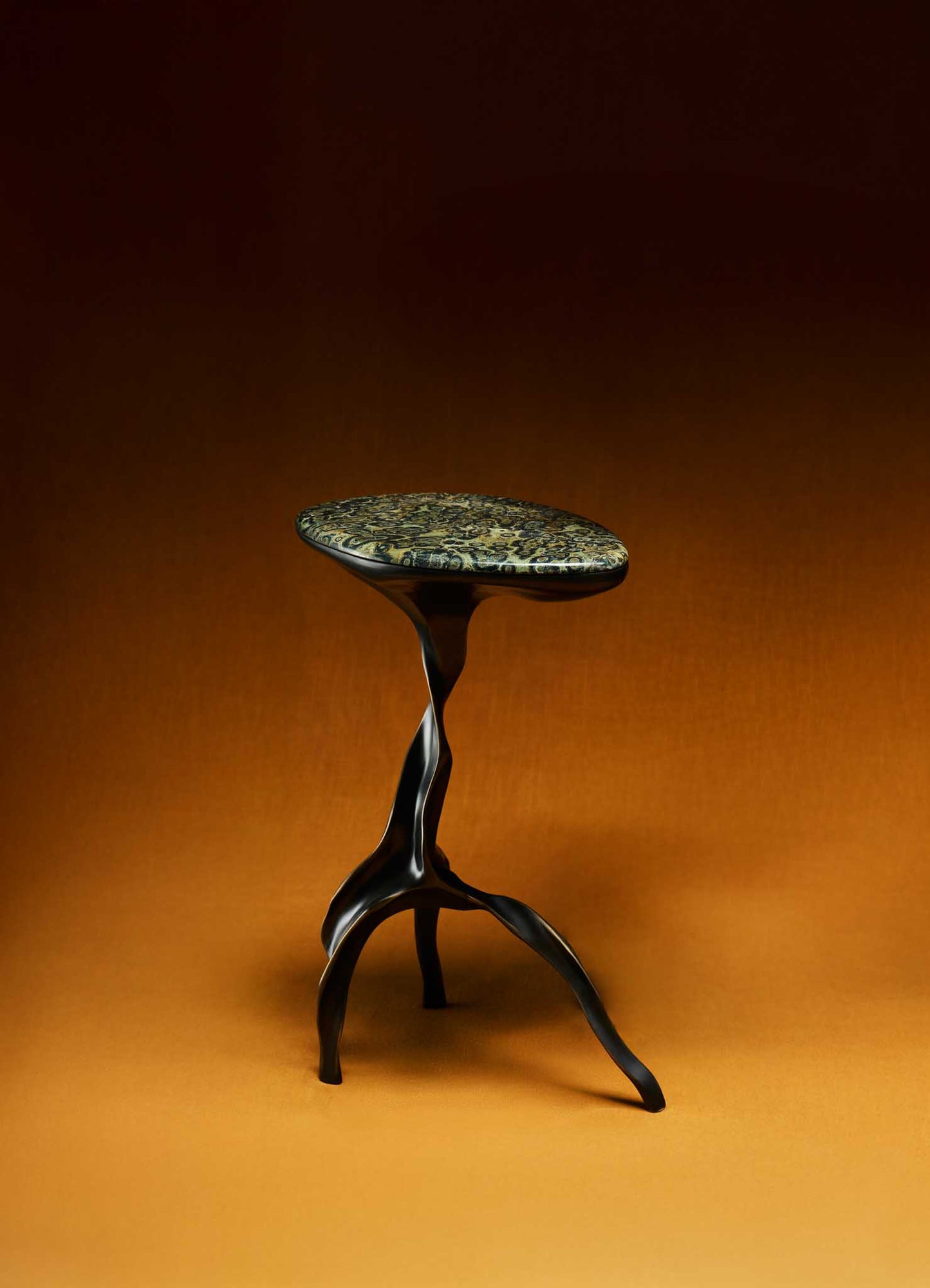 Viya Under The Banyan Small Side Table