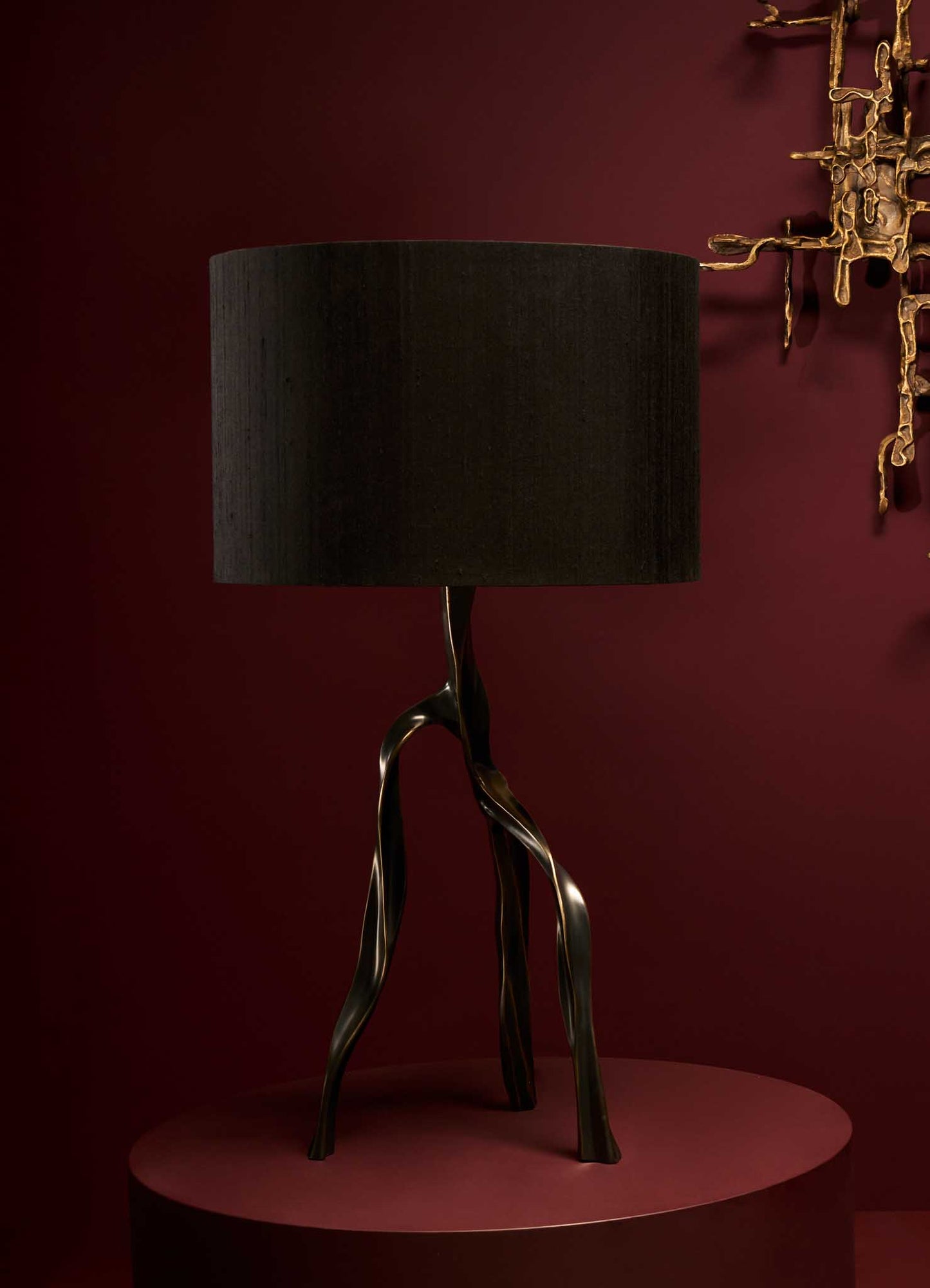 Under The Banyan Table Lamp