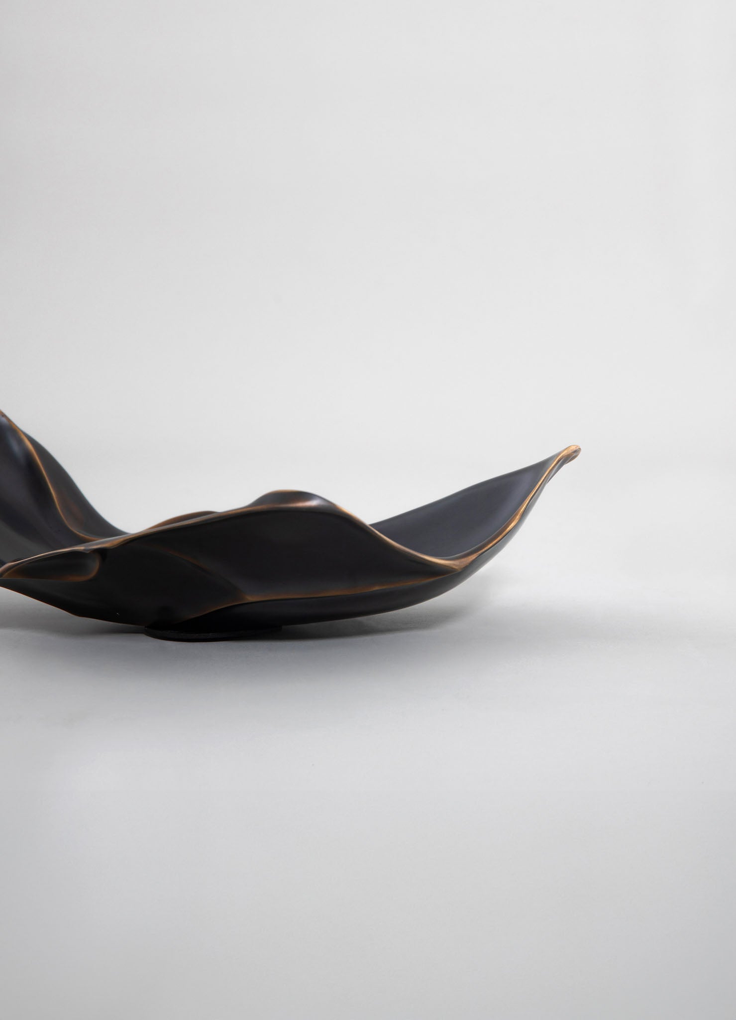 designer handmade brass bowl