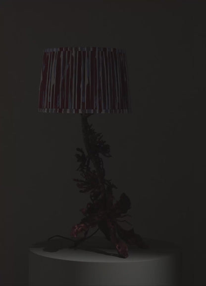 Spring In Kashmir Table Lamp