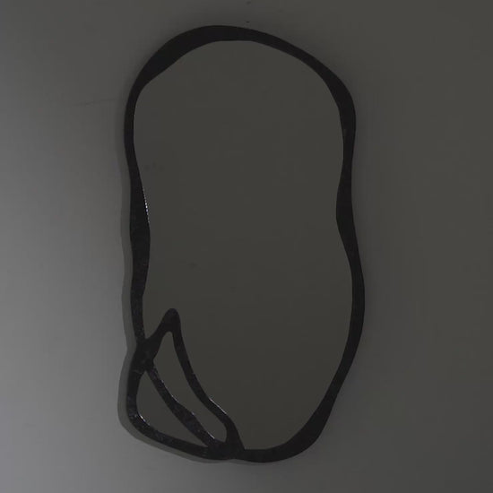 Decorative Brass Bronze Mirror