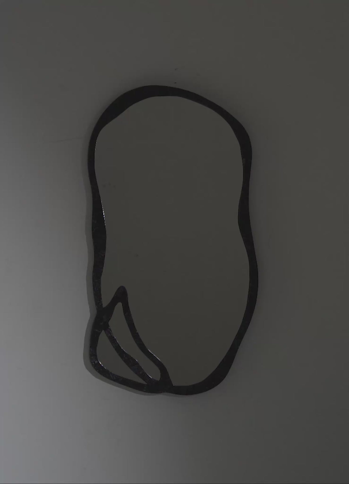 Decorative Brass Bronze Mirror
