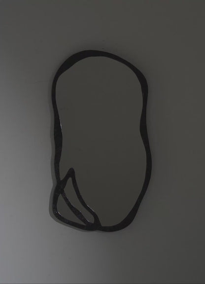 Decorative Brass Bronze Mirror