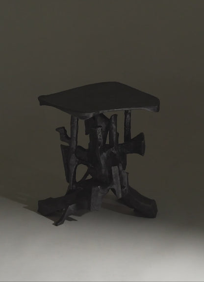 Maski Side Table