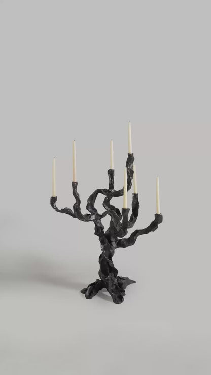 Meghalaya Candelabra Large