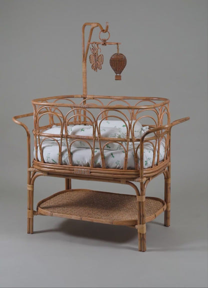 Lullaby Cane Bassinet