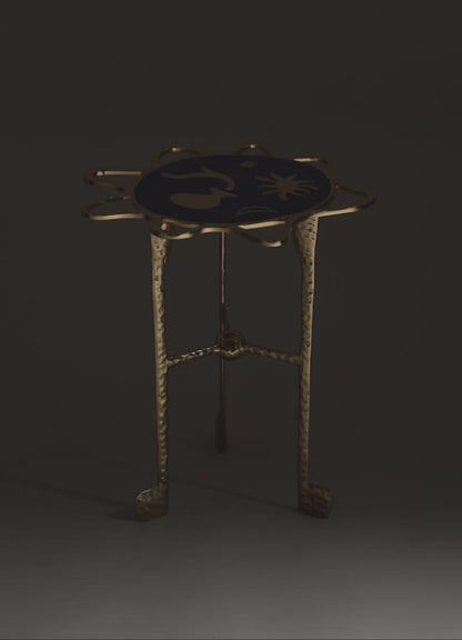 Aquarius Side Table