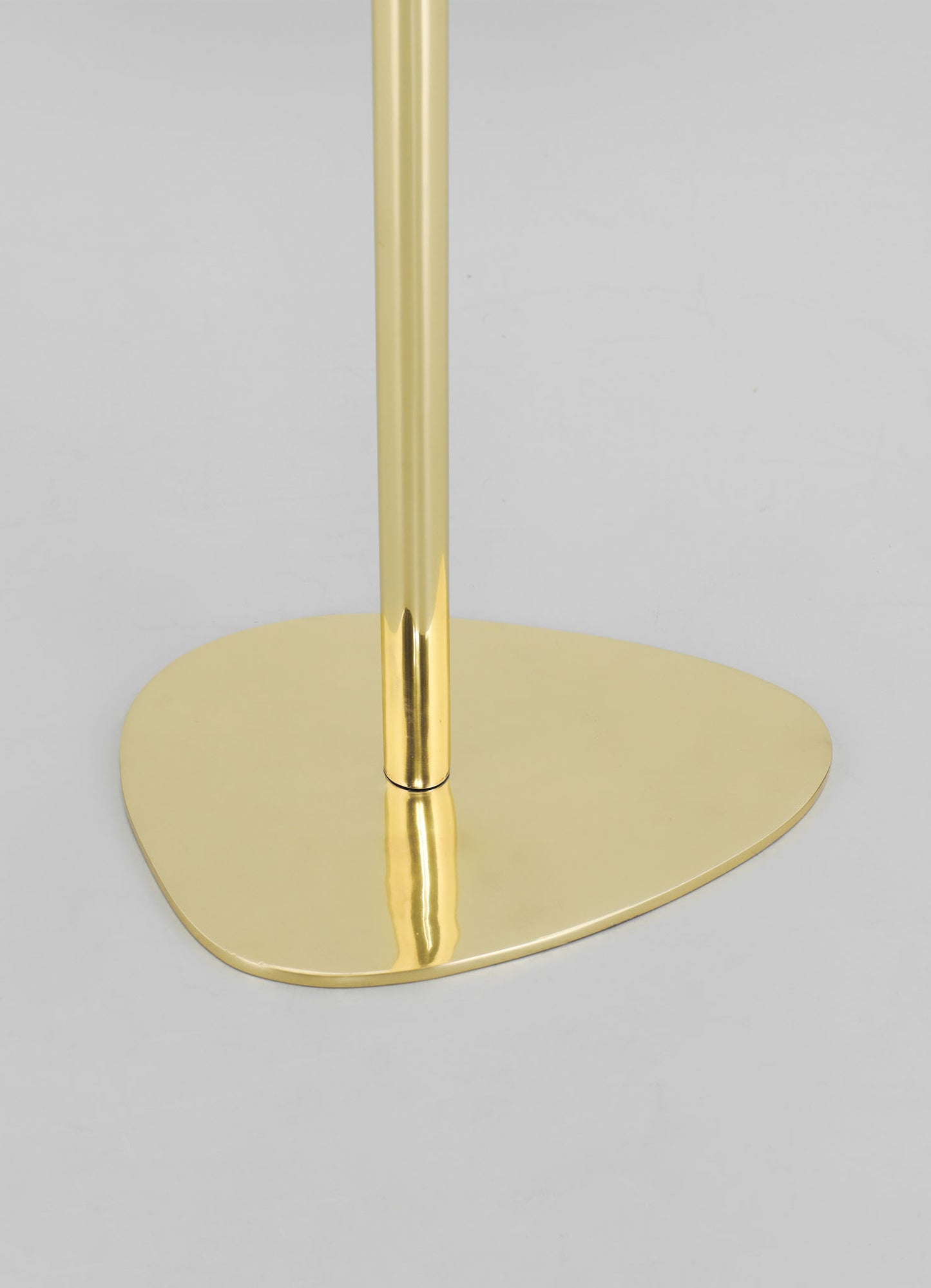 marble top side table with brass legs