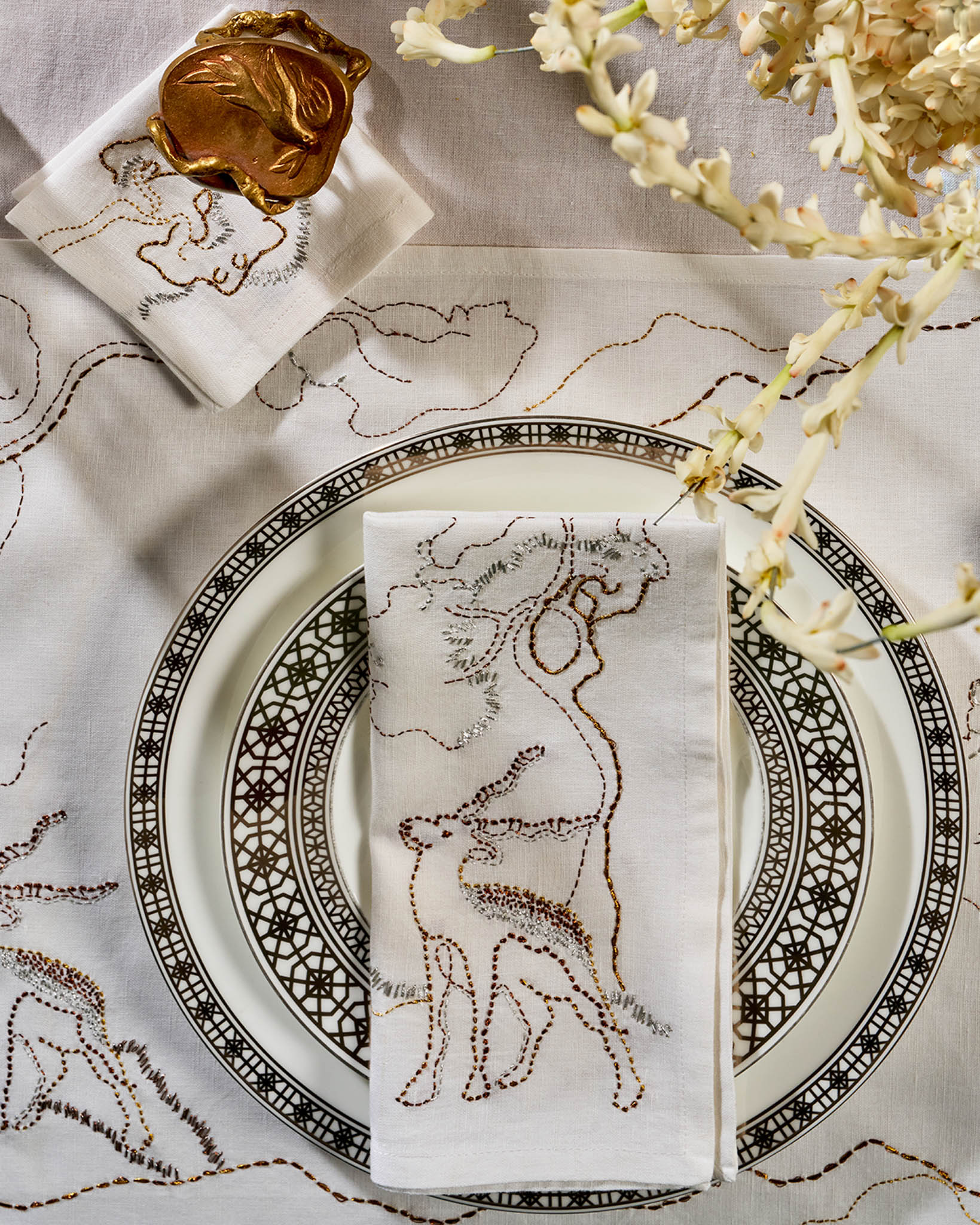 Blackbuck Napkin